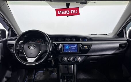 Toyota Corolla, 2014 год, 990 000 рублей, 14 фотография