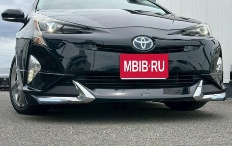 Toyota Prius IV XW50, 2018 год, 1 350 000 рублей, 3 фотография