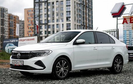 Volkswagen Polo VI (EU Market), 2021 год, 1 199 000 рублей, 2 фотография