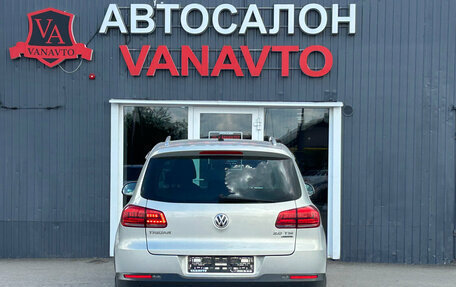 Volkswagen Tiguan I, 2015 год, 1 820 000 рублей, 5 фотография