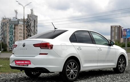 Volkswagen Polo VI (EU Market), 2021 год, 1 199 000 рублей, 5 фотография