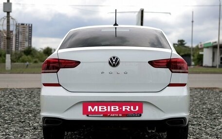 Volkswagen Polo VI (EU Market), 2021 год, 1 199 000 рублей, 6 фотография