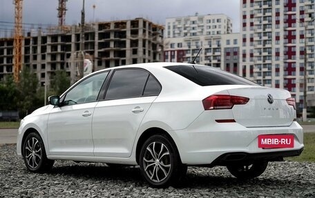 Volkswagen Polo VI (EU Market), 2021 год, 1 199 000 рублей, 7 фотография