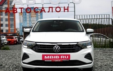 Volkswagen Polo VI (EU Market), 2021 год, 1 199 000 рублей, 3 фотография