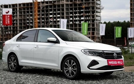 Volkswagen Polo VI (EU Market), 2021 год, 1 199 000 рублей, 4 фотография