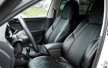 Volkswagen Polo VI (EU Market), 2021 год, 1 199 000 рублей, 11 фотография