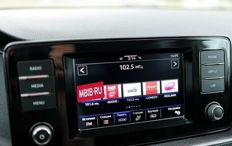 Volkswagen Polo VI (EU Market), 2021 год, 1 199 000 рублей, 19 фотография
