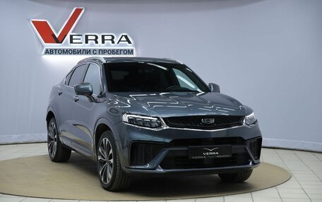Geely Tugella FY11, 2022 год, 2 650 000 рублей, 3 фотография