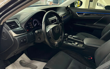 Lexus GS IV рестайлинг, 2012 год, 2 270 000 рублей, 15 фотография