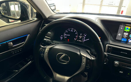 Lexus GS IV рестайлинг, 2012 год, 2 270 000 рублей, 8 фотография