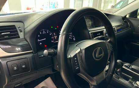 Lexus GS IV рестайлинг, 2012 год, 2 270 000 рублей, 16 фотография