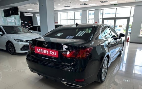 Lexus GS IV рестайлинг, 2012 год, 2 270 000 рублей, 4 фотография