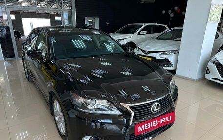 Lexus GS IV рестайлинг, 2012 год, 2 270 000 рублей, 3 фотография