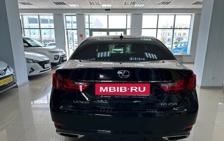 Lexus GS IV рестайлинг, 2012 год, 2 270 000 рублей, 5 фотография