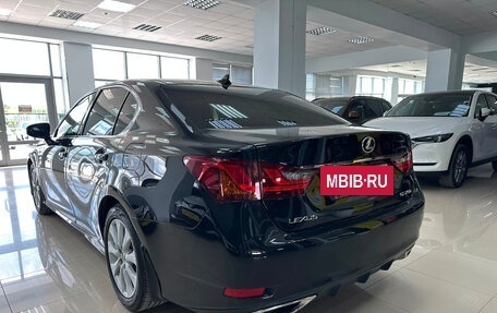 Lexus GS IV рестайлинг, 2012 год, 2 270 000 рублей, 6 фотография