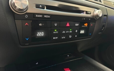 Lexus GS IV рестайлинг, 2012 год, 2 270 000 рублей, 17 фотография