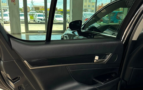 Lexus GS IV рестайлинг, 2012 год, 2 270 000 рублей, 19 фотография