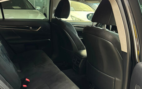 Lexus GS IV рестайлинг, 2012 год, 2 270 000 рублей, 21 фотография