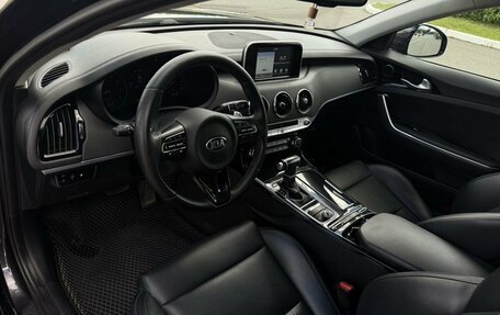 KIA Stinger I, 2018 год, 2 100 000 рублей, 8 фотография