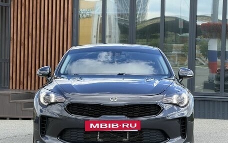 KIA Stinger I, 2018 год, 2 100 000 рублей, 2 фотография