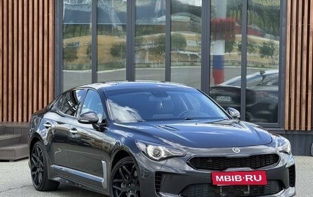 KIA Stinger I, 2018 год, 2 100 000 рублей, 3 фотография