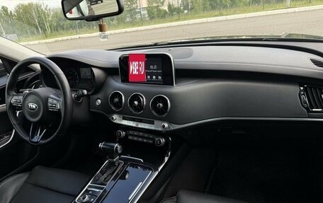 KIA Stinger I, 2018 год, 2 100 000 рублей, 9 фотография