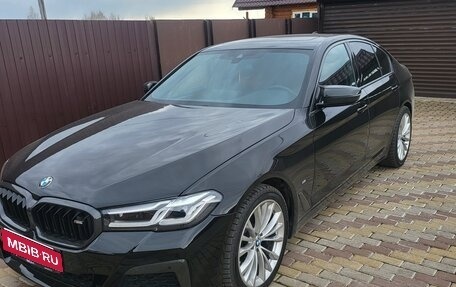 BMW 5 серия, 2021 год, 4 000 000 рублей, 1 фотография