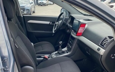 Chevrolet Captiva I, 2012 год, 1 285 000 рублей, 1 фотография