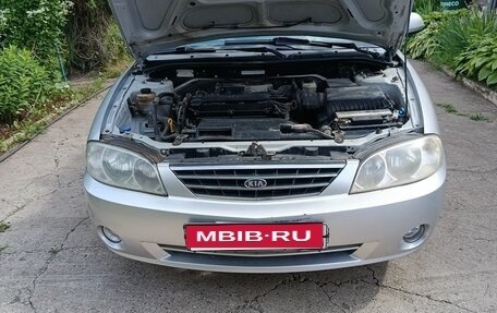 KIA Spectra II (LD), 2006 год, 315 000 рублей, 1 фотография
