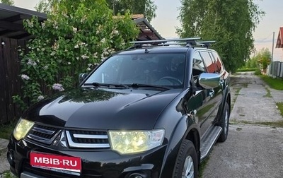 Mitsubishi Pajero Sport II рестайлинг, 2015 год, 1 980 000 рублей, 1 фотография