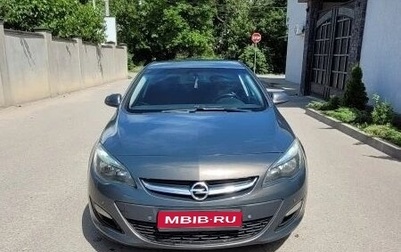 Opel Astra J, 2012 год, 715 000 рублей, 1 фотография