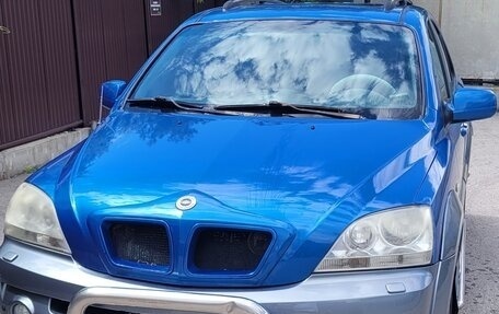 KIA Sorento IV, 2005 год, 550 000 рублей, 1 фотография