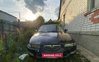 Mazda Xedos 6, 1996 год, 145 000 рублей, 1 фотография