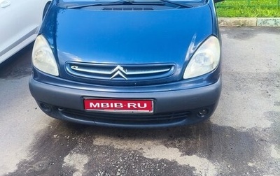 Citroen Xsara Picasso, 2001 год, 170 000 рублей, 1 фотография