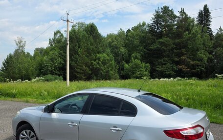 Renault Fluence I, 2012 год, 650 000 рублей, 1 фотография
