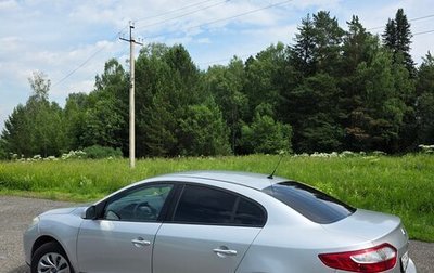 Renault Fluence I, 2012 год, 650 000 рублей, 1 фотография