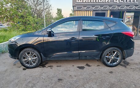 Hyundai ix35 I рестайлинг, 2014 год, 1 050 000 рублей, 1 фотография