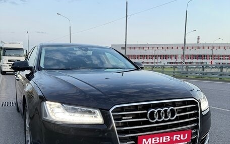 Audi A8, 2015 год, 1 721 000 рублей, 1 фотография