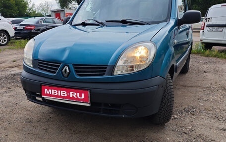 Renault Kangoo II рестайлинг, 2005 год, 349 000 рублей, 1 фотография