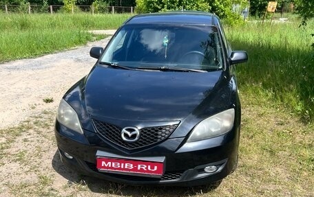 Mazda 3, 2006 год, 350 000 рублей, 1 фотография