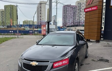 Chevrolet Cruze II, 2012 год, 450 000 рублей, 1 фотография