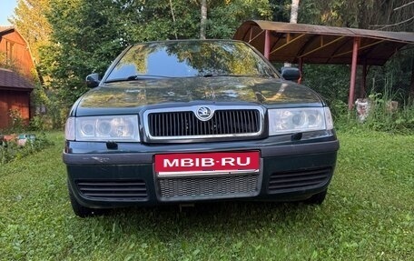 Skoda Octavia IV, 2001 год, 1 050 000 рублей, 1 фотография