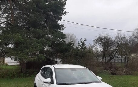 Hyundai Tucson III, 2017 год, 1 420 000 рублей, 1 фотография