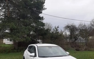 Hyundai Tucson III, 2017 год, 1 420 000 рублей, 1 фотография