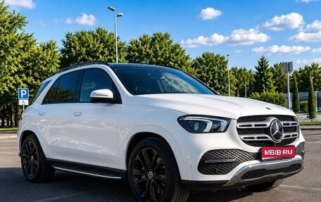 Mercedes-Benz GLE, 2019 год, 5 170 000 рублей, 1 фотография