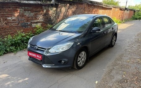 Ford Focus III, 2012 год, 1 090 000 рублей, 1 фотография