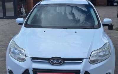 Ford Focus III, 2012 год, 750 000 рублей, 1 фотография