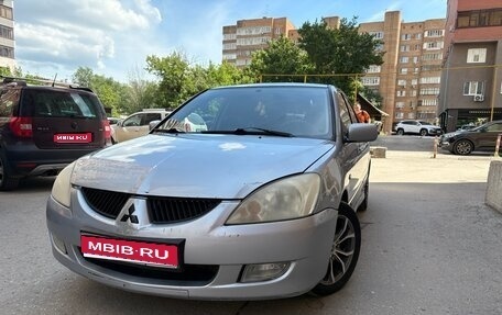 Mitsubishi Lancer IX, 2004 год, 289 999 рублей, 1 фотография