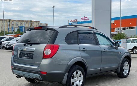 Chevrolet Captiva I, 2012 год, 1 285 000 рублей, 8 фотография