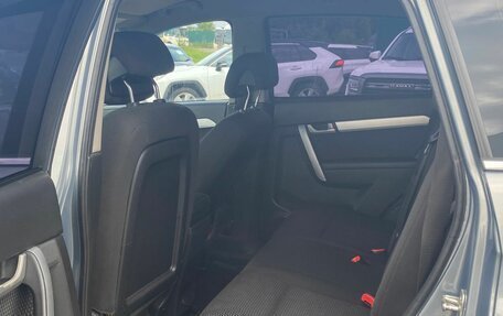 Chevrolet Captiva I, 2012 год, 1 285 000 рублей, 4 фотография